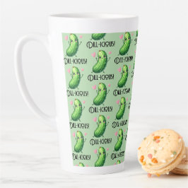 Dill-icious Milchtasse