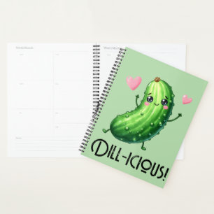 Dill-icious Planer