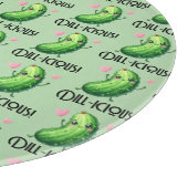 Dill-icious Schneidebrett (Ecke)