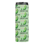 Dill-icious Thermosbecher (Rückseite)