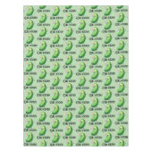 Dill-icious Tischdecke (Vorderseite)