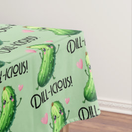 Dill-icious Tischdecke