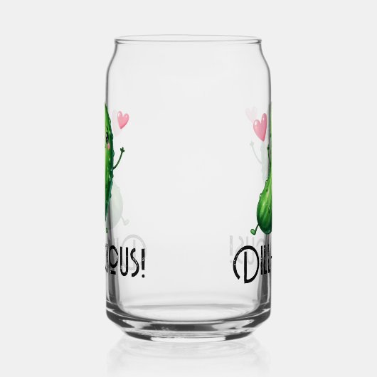 Dill-icous Dosenglas (Links)