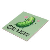 Dill-icous Fliese (Seite)