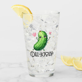 Dill-icous Glas