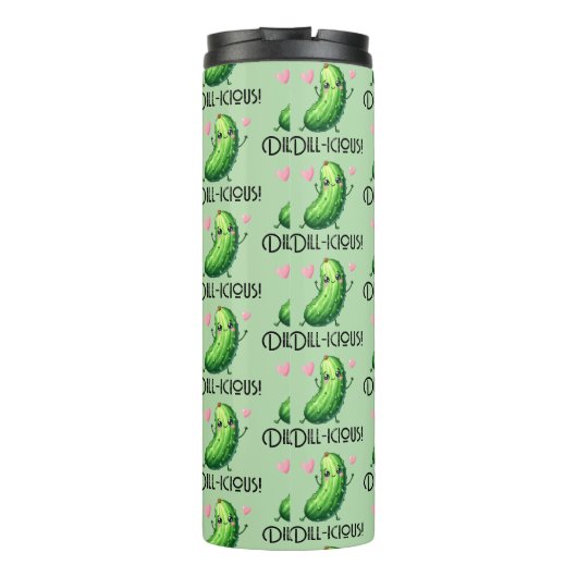 Dill-icous Thermosbecher (Rückseite)