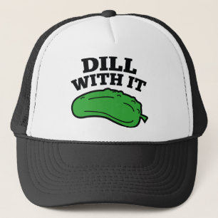 Dill mit ihm truckerkappe