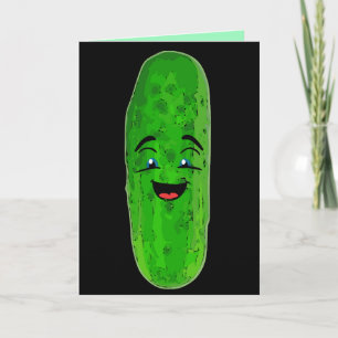 DILL PICKLE BIG DILL BIRTHDAY FUNNY CARDS KARTE