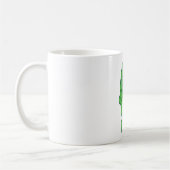 Dill Pickle Kaffeetasse (Links)