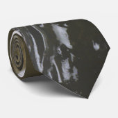 Dill Pickle Krawatte (Gerollt)