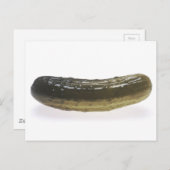 Dill Pickle Postkarte (Vorne/Hinten)