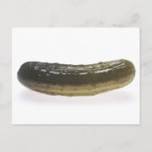 Dill Pickle Postkarte (Vorderseite)