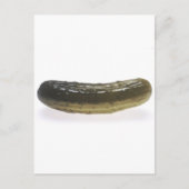 Dill Pickle Postkarte (Vorderseite)