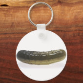 Dill Pickle Schlüsselanhänger (Vorderseite)