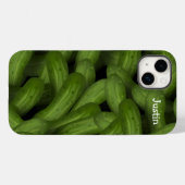 Dill Pickles Case-Mate iPhone Hülle (Rückseite (Horizontal))