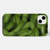 Dill Pickles iPhone Hülle (Rückseite (Horizontal))