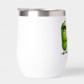 Dill Pickles Lovers Gift - Funny Cartoon Designs (Rechts)