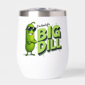 Dill Pickles Lovers Gift - Funny Cartoon Designs (Vorderseite)
