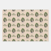 Dill Pickles Medium Geschenkpapier Set (Vorderseite 3)