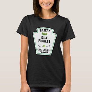 Dill Pickles Tarty Conditions Group Halloween-Kost T-Shirt