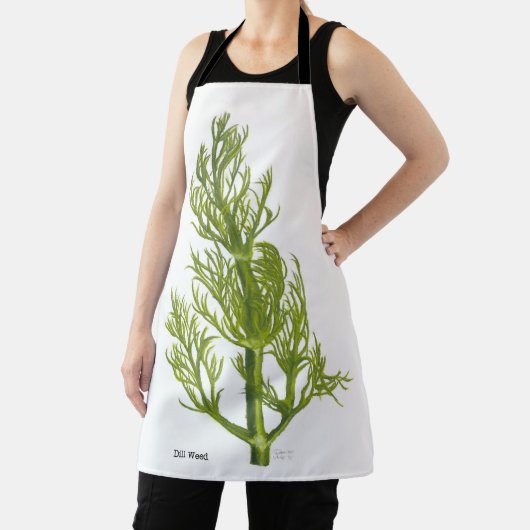 Dill Schürze (InSitu)