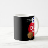 Dill Seed Halloween Sce Costume Group Matching  Kaffeetasse (VorderseiteRechts)