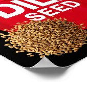 Dill Seed Halloween Sce Costume Group Matching Poster (Ecke)