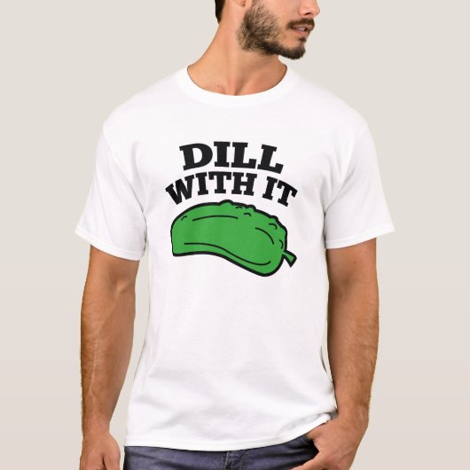 Dill T-Shirt (Vorderseite)