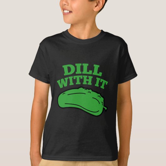 Dill T-Shirt (Vorderseite)
