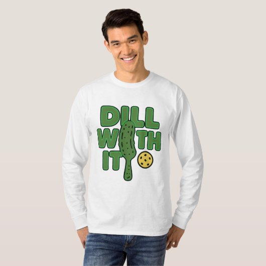 Dill T-Shirt (Vorne ganz)