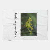 Dill weed delight handtuch (Horizontal)