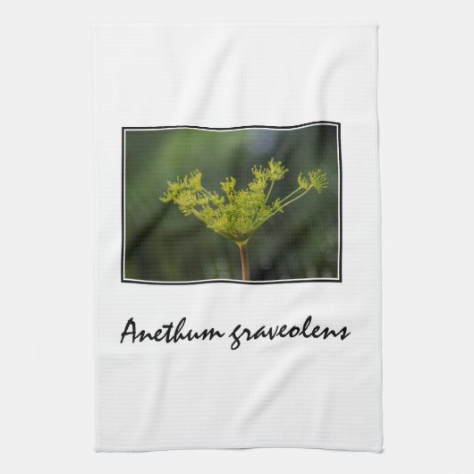 Dill weed delight handtuch (Vertikal)