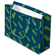 Dill with It Design - Gift Bag - Large