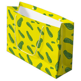 Dill with It Design - Gift Bag - Large Große Geschenktüte