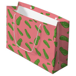 Dill with It Design - Gift Bag - Large Große Geschenktüte