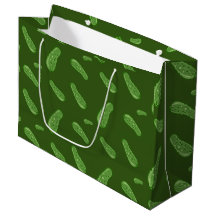 Dill with It Design - Gift Bag - Large