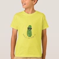 Dill with IT Design - Kids's Basic T - Shirt