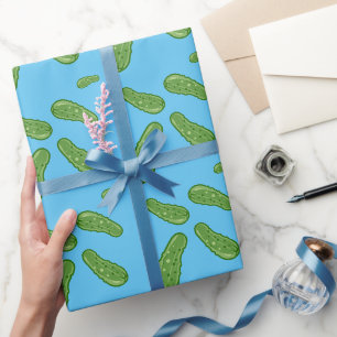 Dill with It Design - Matt Wrapping Paper Geschenkpapier