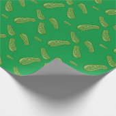 Dill with It Design - Matt Wrapping Paper Geschenkpapier (Ecke)
