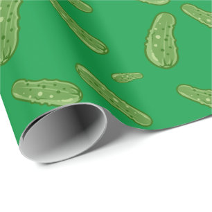 Dill with It Design - Matt Wrapping Paper Geschenkpapier