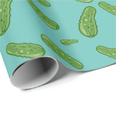 Dill with It Design - Matt Wrapping Paper Geschenkpapier (Rolleneckpunkt)
