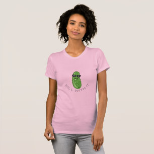 Dill with It Design - Women's Bella+Leinwand Slim  T-Shirt