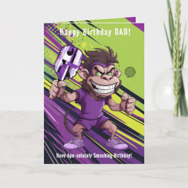 Dill with it, es ist dein Geburtstag Feiertagskarte