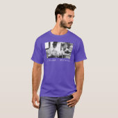 Dilla Nujabes Freunde T-Shirt (Vorne ganz)