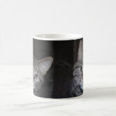 Dillan Die Cat-Tasse Kaffeetasse (Mittel)