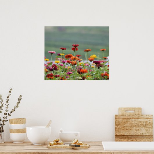 Dillard Fields Poster (Küche)