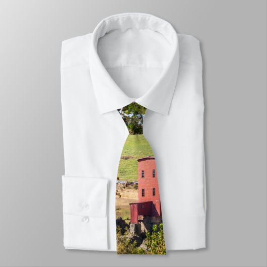 Dillard Mill Countryside Neck Tie Krawatte (Gebunden)