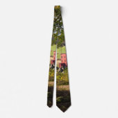 Dillard Mill Countryside Neck Tie Krawatte (Rückseite)