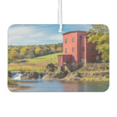 Dillard Mill Herbst Autolufterfrischer (Vorderseite)