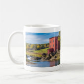 Dillard Mill Herbst Kaffeetasse (Links)